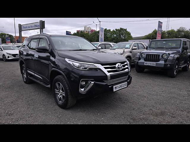 Used Toyota Fortuner [2016-2021] 2.8 4x2 AT [2016-2020] in Pune