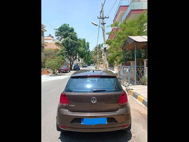 Used Volkswagen Polo [2016-2019] Trendline 1.5L (D) in Bangalore