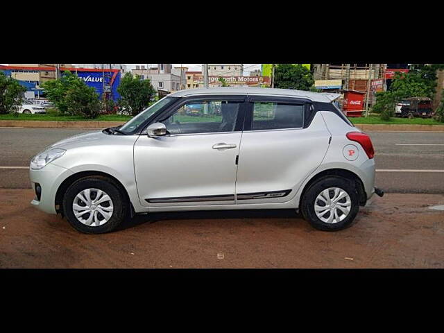 Used Maruti Suzuki Swift [2021-2024] VXi AMT [2021-2023] in Bhubaneswar