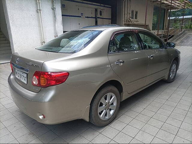 Used Toyota Corolla Altis [2008-2011] 1.8 G in Mumbai