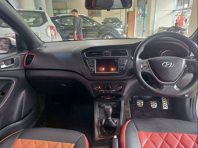 Used Hyundai Elite i20 [2018-2019] Sportz 1.2 in Mumbai