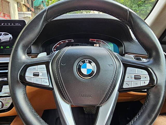 Used BMW 5 Series [2017-2021] 520d Luxury Line [2017-2019] in Mumbai