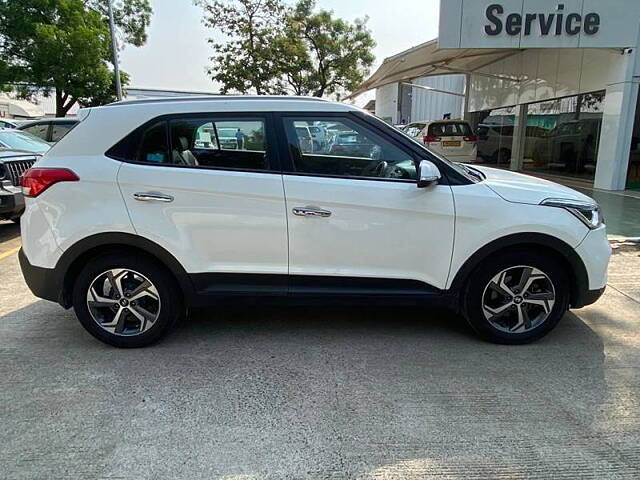 Used Hyundai Creta [2018-2019] SX 1.6 CRDi (O) in Pune