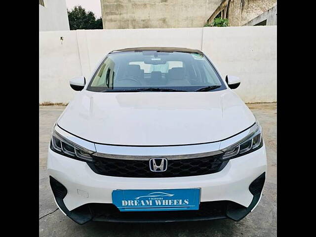 Used Honda City 4th Generation V CVT Petrol in Delhi