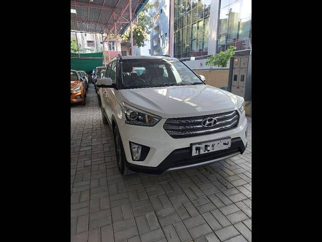 Used Hyundai Creta [2017-2018] SX Plus 1.6 AT CRDI in Chennai