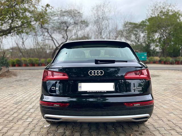 Used Audi Q5 [2018-2020] 40 TDI Premium Plus in Delhi