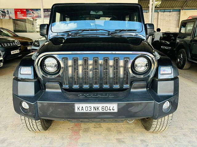 Used 2021 Mahindra Thar in Bangalore