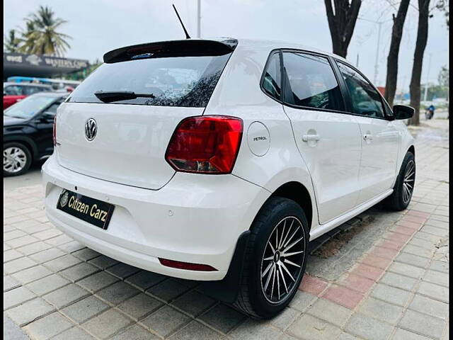 Used Volkswagen Polo [2016-2019] Comfortline 1.0L (P) in Bangalore