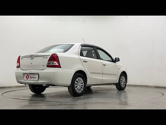 Used Toyota Etios [2010-2013] G in Hyderabad