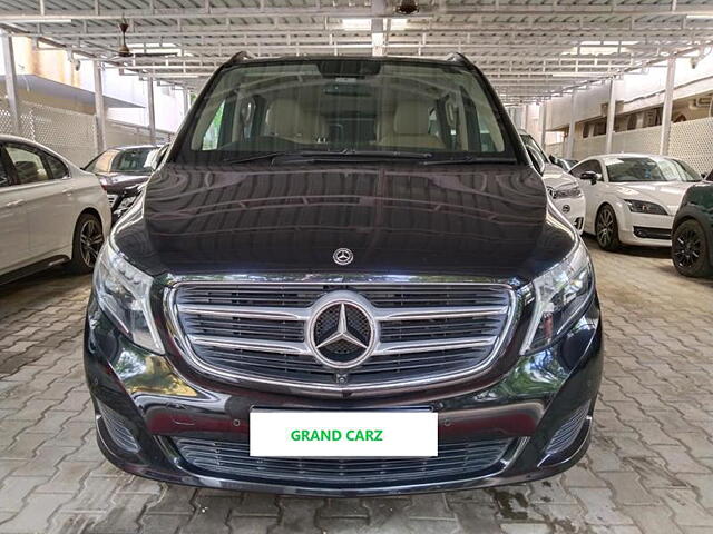 Used 2019 Mercedes-Benz V-Class in Chennai