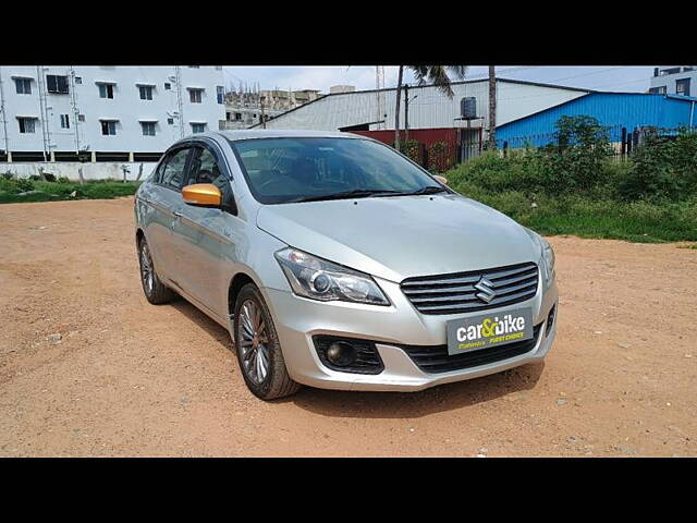 Used Maruti Suzuki Ciaz Alpha 1.3 Diesel in Bangalore