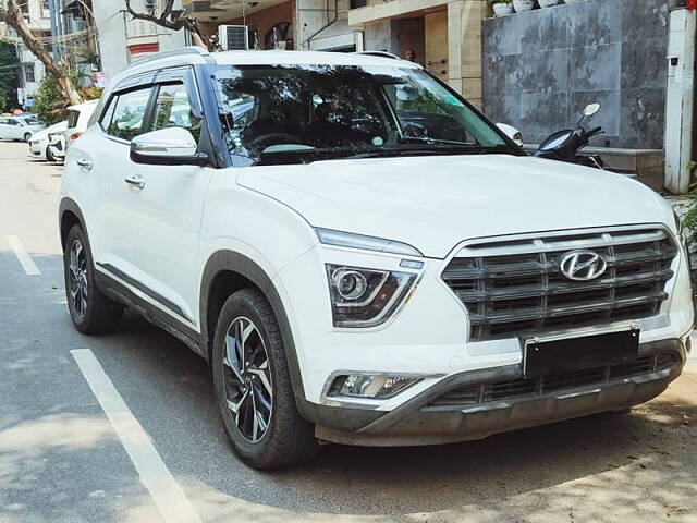 Used Hyundai Creta [2020-2023] E 1.5 Petrol [2020-2022] in Delhi