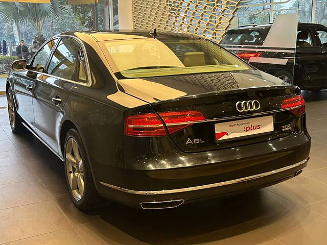 Used Audi A8 L [2014-2018] W12 in Gurgaon