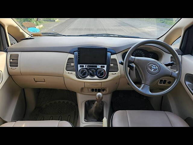 Used Toyota Innova [2012-2013] 2.5 G 7 STR BS-III in Pune