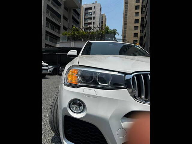 Used BMW X3 [2014-2018] xDrive 30d M Sport [2015-2017] in Surat