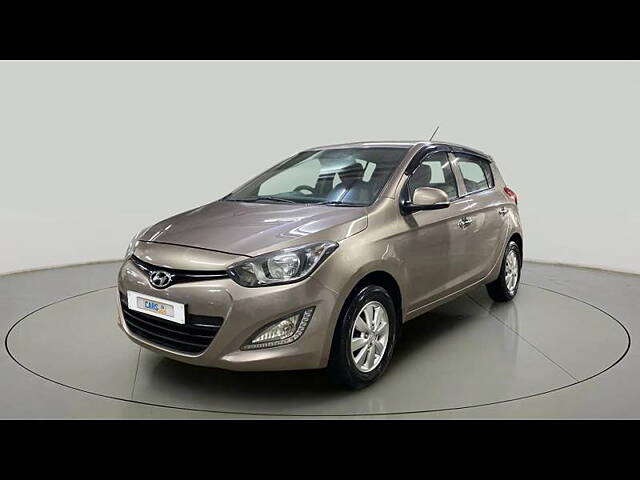 Used Hyundai i20 [2012-2014] Asta 1.2 in Mumbai