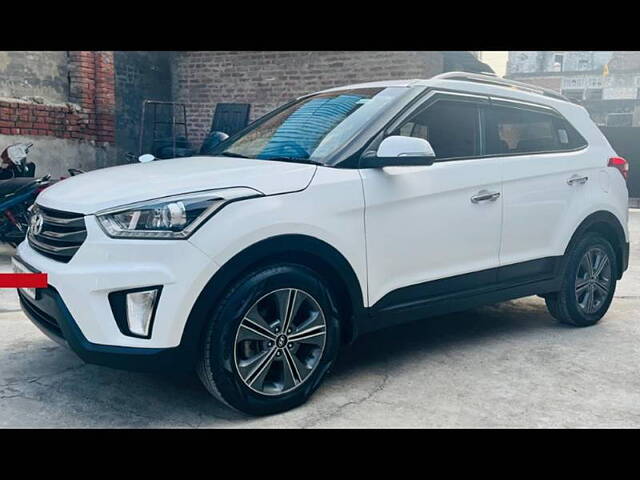 Used Hyundai Creta [2015-2017] 1.6 SX Plus AT in Kanpur