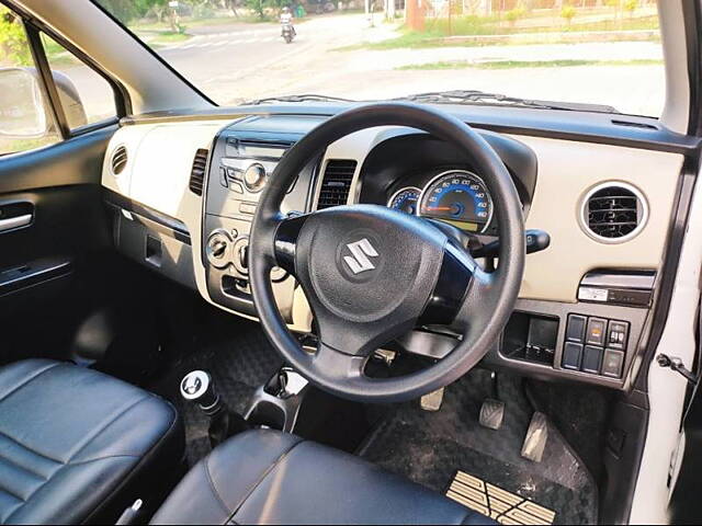 Used Maruti Suzuki Wagon R 1.0 [2014-2019] VXI in Chandigarh