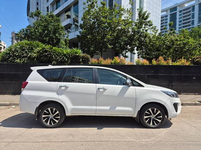 Used Toyota Innova Crysta [2020-2023] ZX 2.4 AT 7 STR in Pune