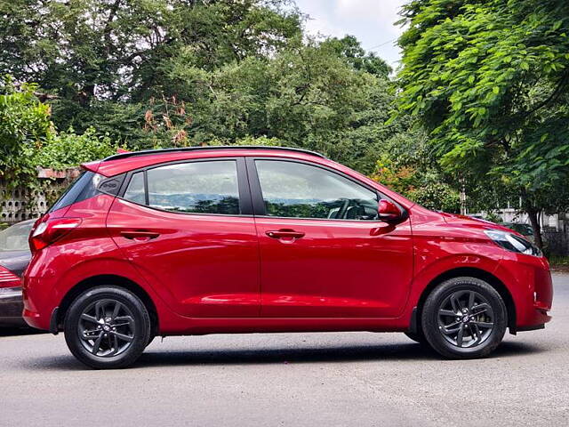 Used Hyundai Grand i10 Nios [2019-2023] Sportz 1.2 Kappa VTVT in Pune