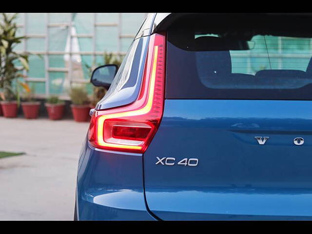 Used Volvo XC40 Recharge [2022-2024] Ultimate AWD in Delhi