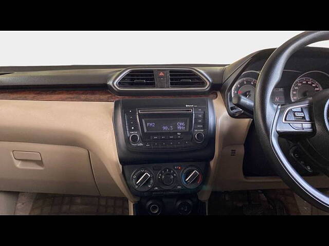 Used Maruti Suzuki Dzire [2017-2020] VXi AMT in Ahmedabad