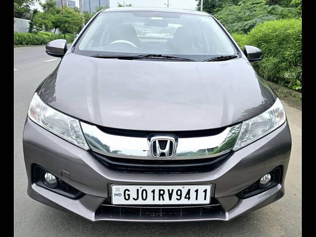 Used 2016 Honda City in Ahmedabad