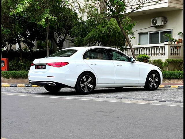 Used Mercedes-Benz C-Class [2022-2024] C 220d [2022-2023] in Delhi