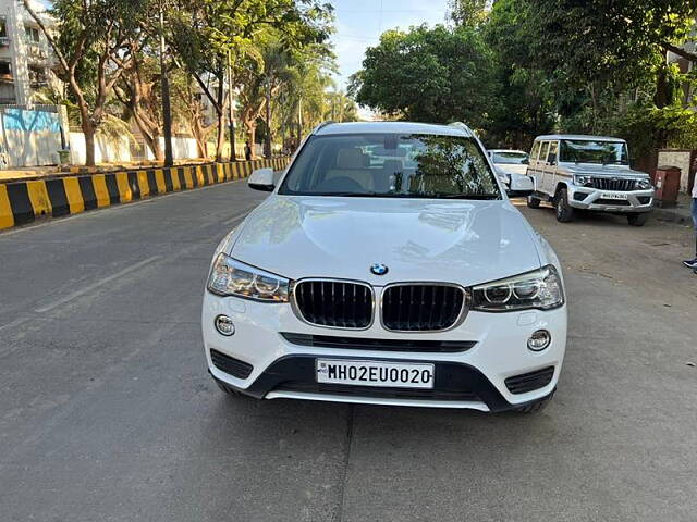 Used 2017 BMW X3 in Mumbai