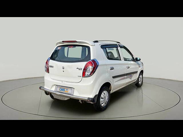 Used Maruti Suzuki Alto 800 [2012-2016] Lxi in Lucknow