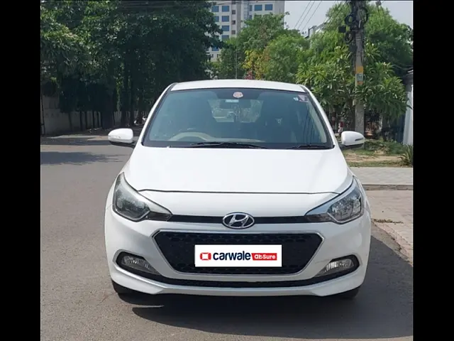 Used 2017 Hyundai Elite i20 in Lucknow