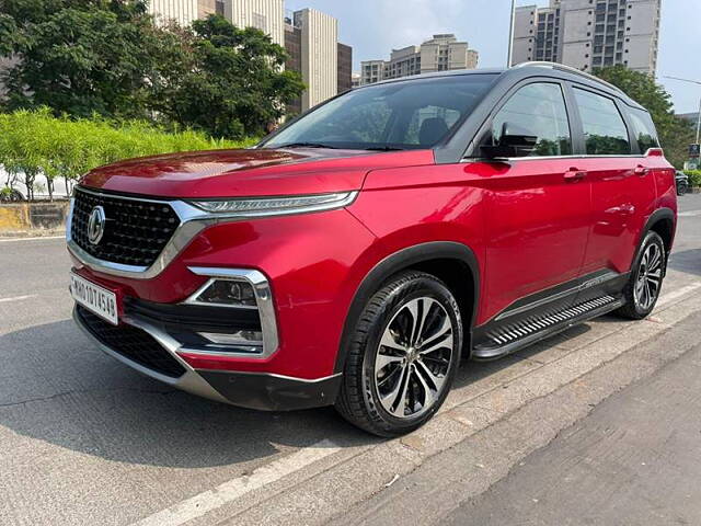 Used MG Hector [2019-2021] Sharp 1.5 DCT Petrol [2019-2020] in Mumbai