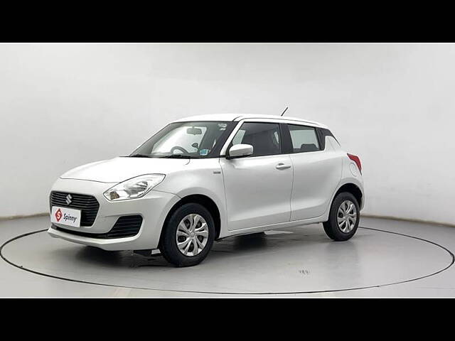 Used 2018 Maruti Suzuki Swift in Ahmedabad