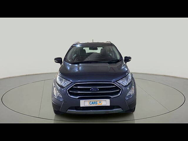 Used Ford EcoSport [2017-2019] Titanium 1.5L TDCi in Allahabad