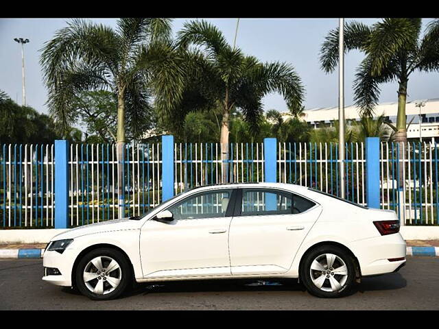 Used Skoda Superb [2016-2020] Style TSI AT in Kolkata