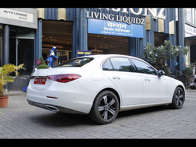 Used Mercedes-Benz C-Class [2022-2024] C 220d [2022-2023] in Pune