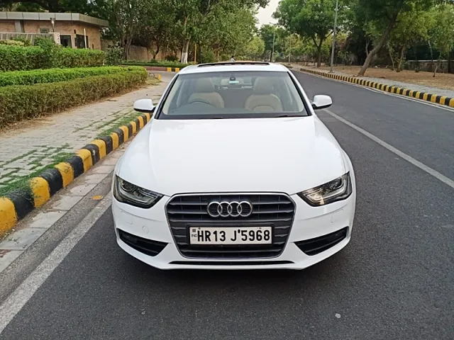 Used 2015 Audi A4 in Delhi