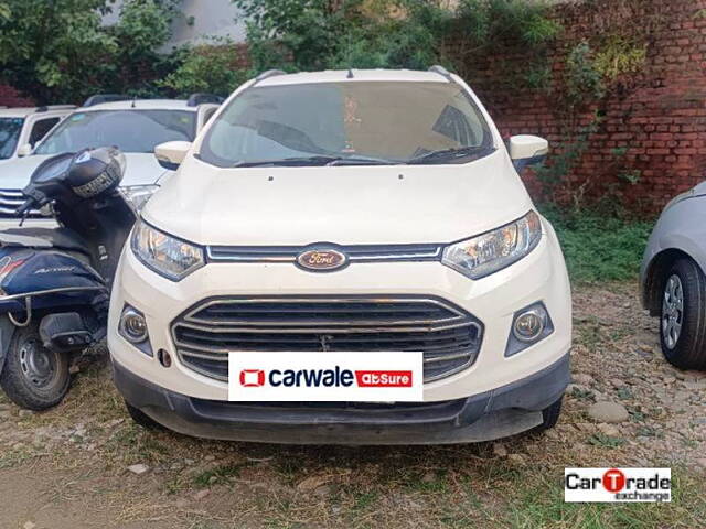 Used Ford EcoSport [2013-2015] Titanium 1.5 TDCi in Dehradun