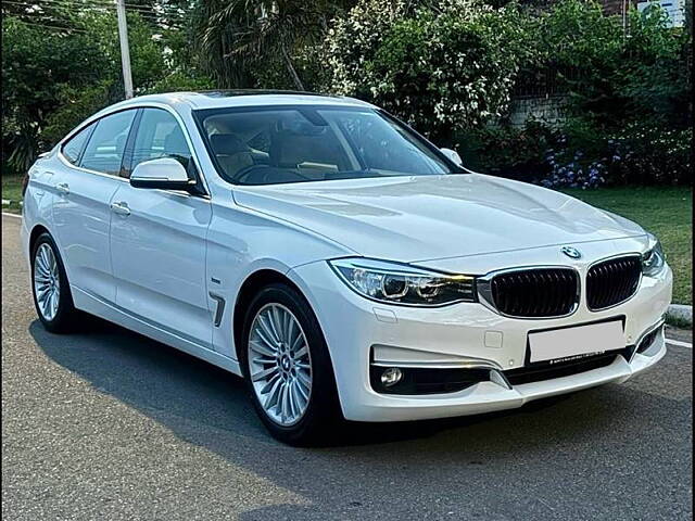 Used BMW 3 Series GT [2014-2016] 320d Luxury Line [2014-2016] in Chandigarh