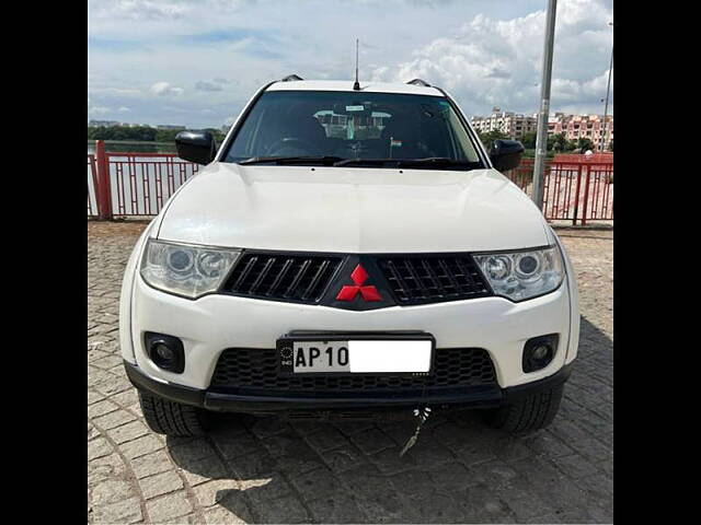 Used 2013 Mitsubishi Pajero in Hyderabad