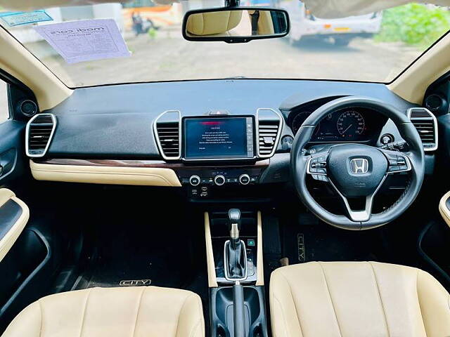 Used Honda City 4th Generation V CVT Petrol in Pune