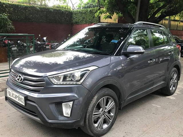 Used 2017 Hyundai Creta in Delhi