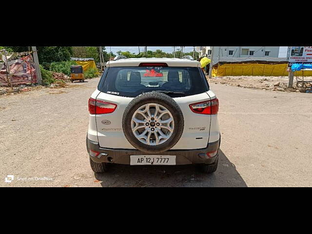 Used Ford EcoSport [2013-2015] Titanium 1.5 TDCi in Hyderabad