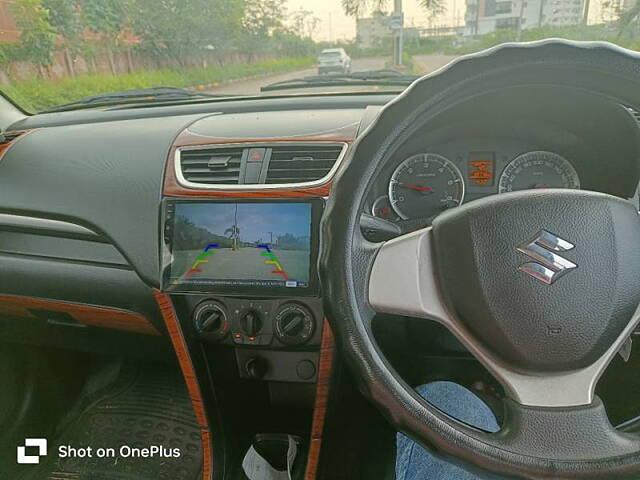 Used Maruti Suzuki Swift [2011-2014] VDi in Hyderabad