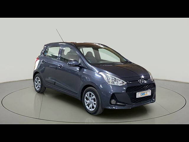 Used 2019 Hyundai Grand i10 in Vadodara