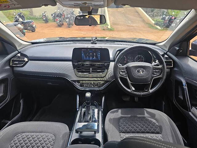 Used Tata Harrier [2019-2023] XTA Plus Dark Edition in Bangalore