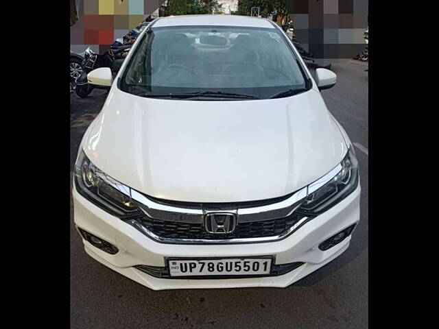 Used 2021 Honda City in Kanpur