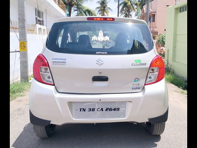 Used Maruti Suzuki Celerio [2014-2017] VXi AMT ABS in Coimbatore