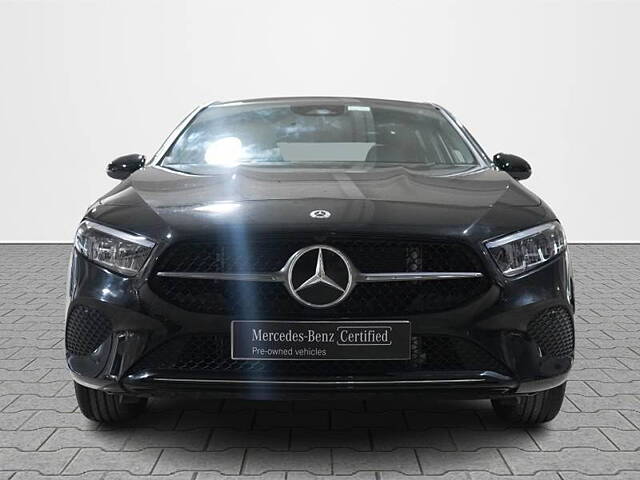 Used Mercedes-Benz A-Class Limousine [2021-2023] 200 in Mumbai