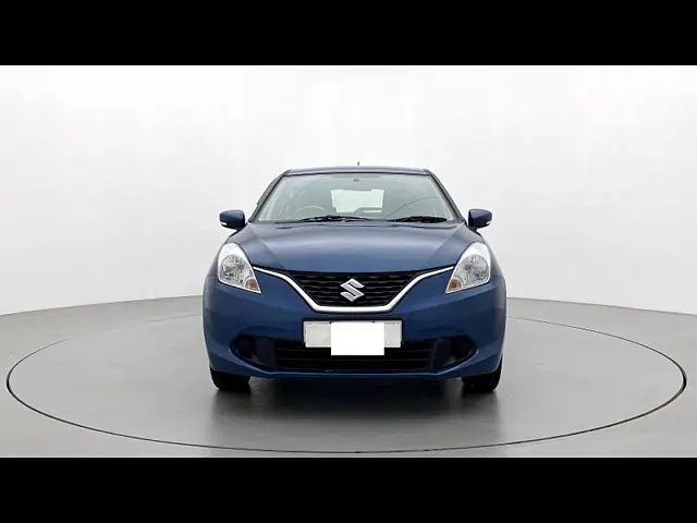 Used 2017 Maruti Suzuki Baleno in Ahmedabad